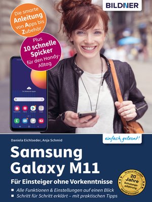 cover image of Samsung Galaxy M11